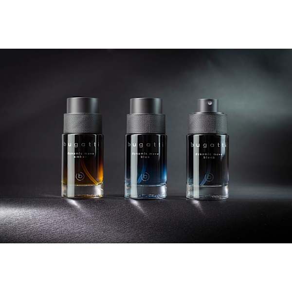 Dynamic Move Blue Eau de Toilette  bugatti