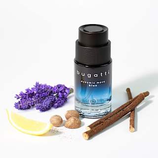 Dynamic Move Blue Eau de Toilette  bugatti