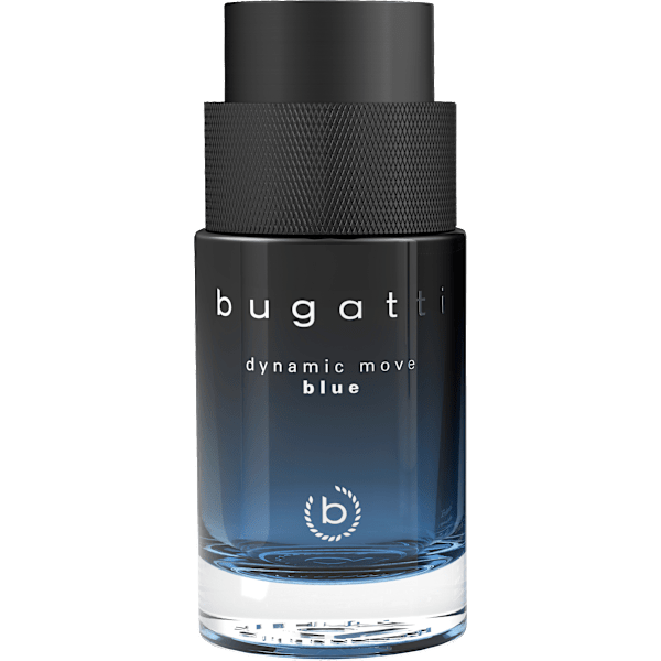 Dynamic Move Blue Eau de Toilette  bugatti