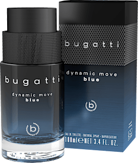 Dynamic Move Blue Eau de Toilette  bugatti
