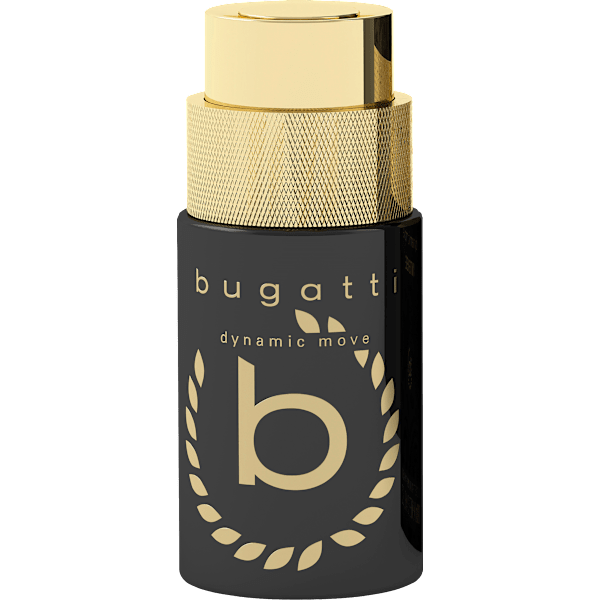 dynamic move Intense Eau de Parfum bugatti