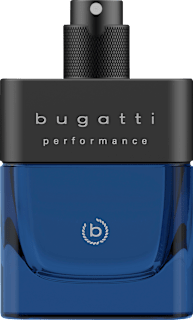 Performance Deep Blue Eau de Toilette bugatti