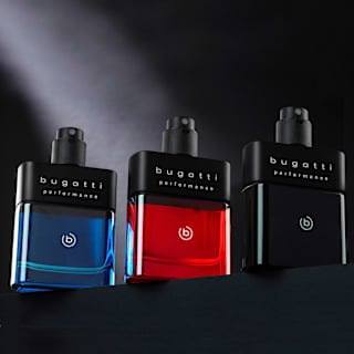 Performance Deep Blue Eau de Toilette bugatti