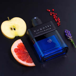 Performance Deep Blue Eau de Toilette bugatti