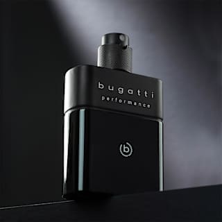 Performance Intense Black Eau de Toilette bugatti