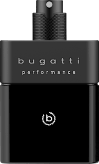 Performance Intense Black Eau de Toilette bugatti