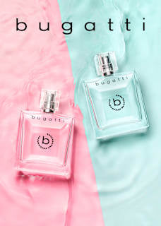 Rosa Eau de Parfum bugatti