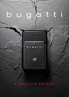 Signature Carbon Eau de Toilette bugatti