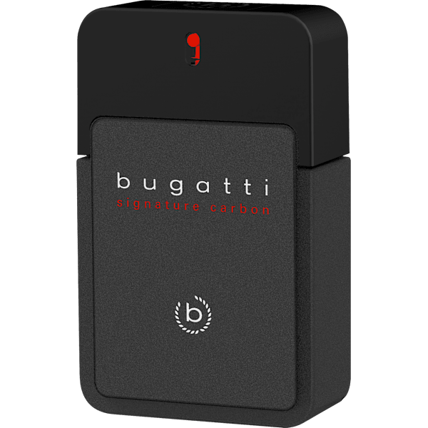 Signature Carbon Eau de Toilette bugatti