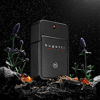 Signature Carbon Eau de Toilette bugatti