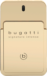 signature intense Eau de Parfum bugatti