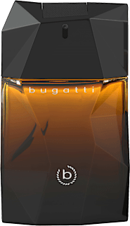 unlimited amber Eau de Toilette bugatti