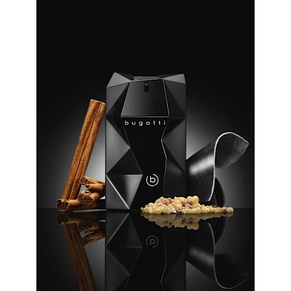 unlimited black Eau de Toilette bugatti