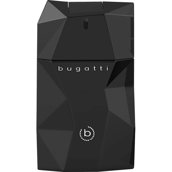 unlimited black Eau de Toilette bugatti