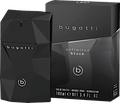unlimited black Eau de Toilette bugatti