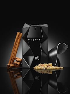 unlimited black Eau de Toilette bugatti