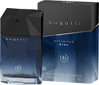Unlimited Blue Eau de Toilette bugatti