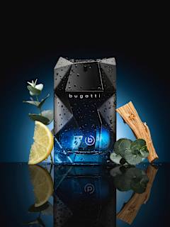 Unlimited Blue Eau de Toilette bugatti