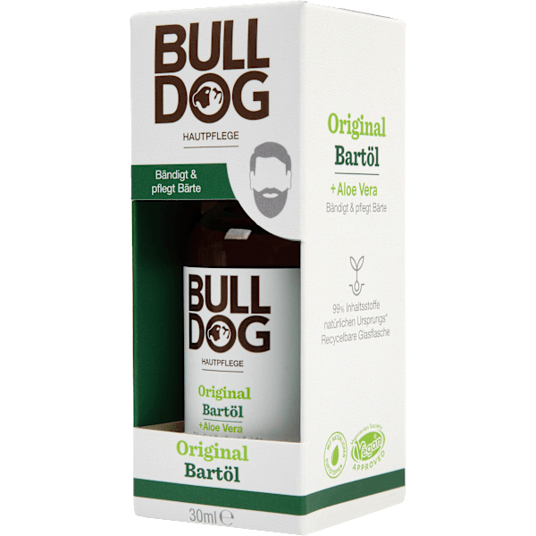 Bartöl Original  BULLDOG