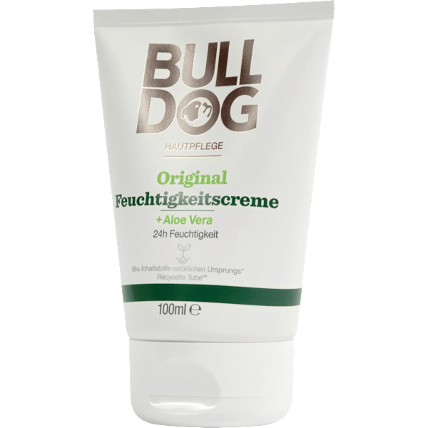 Feuchtigkeitscreme Original BULLDOG