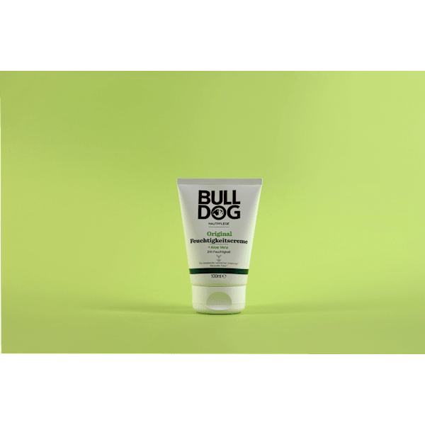 Feuchtigkeitscreme Original BULLDOG