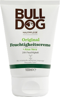 Feuchtigkeitscreme Original BULLDOG