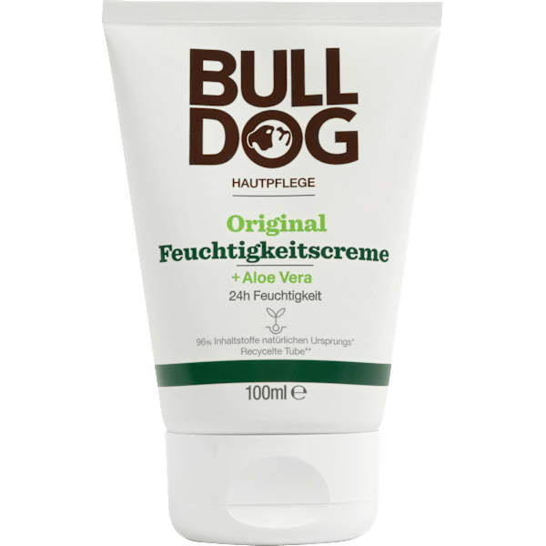 Feuchtigkeitscreme Original BULLDOG