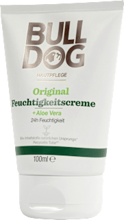 Feuchtigkeitscreme Original BULLDOG