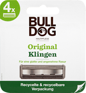 Rasierklingen, Original BULLDOG