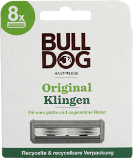 Rasierklingen, Original BULLDOG