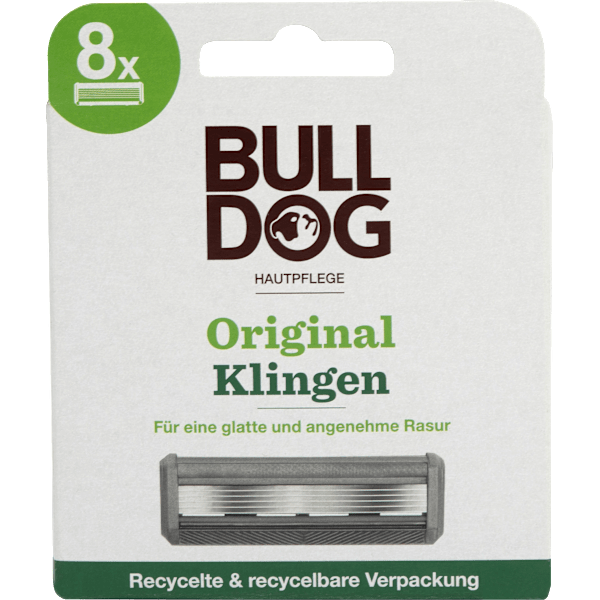 Rasierklingen, Original BULLDOG
