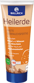 Heilerde Paste gebrauchsfertig BULLRICH