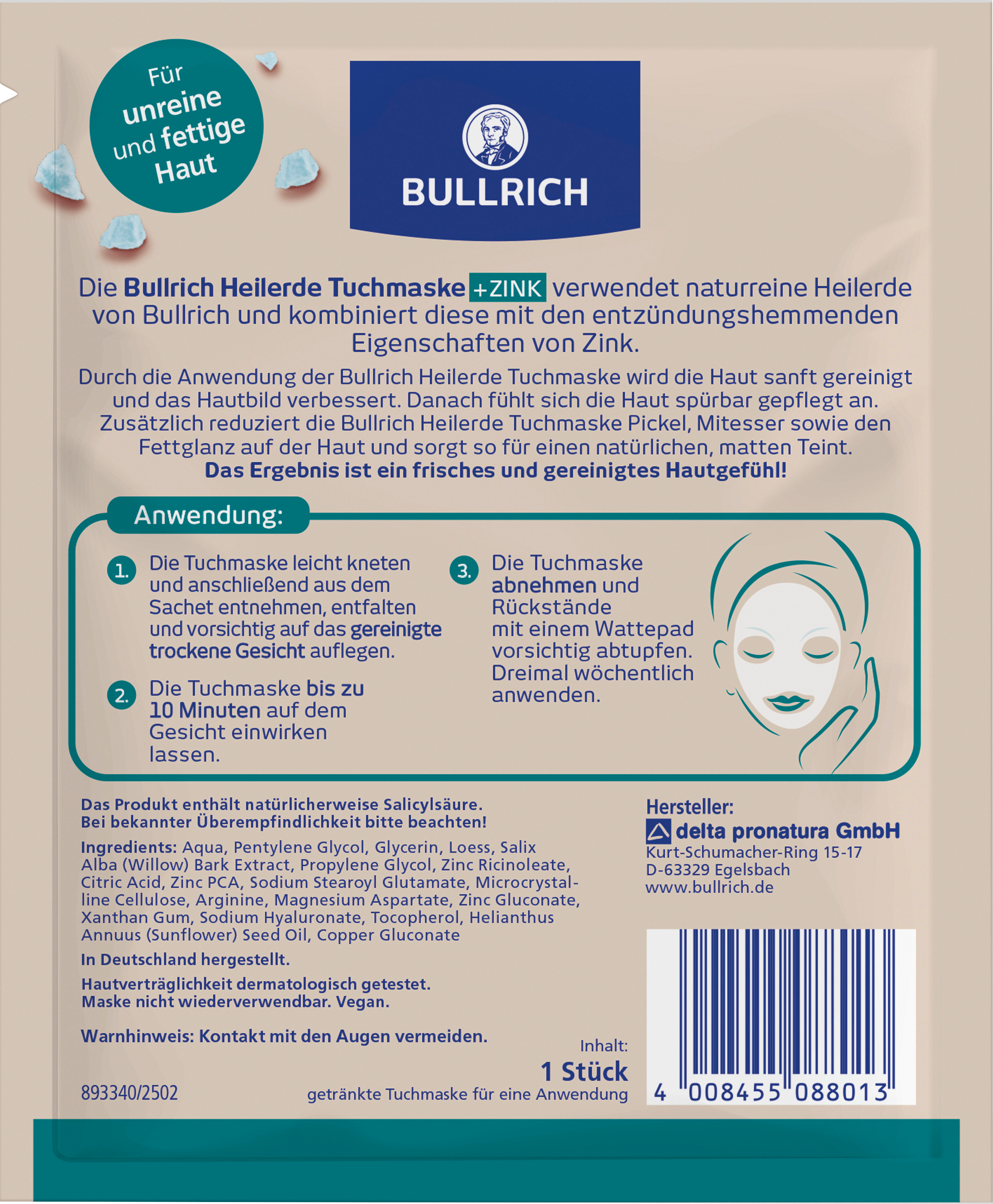 BULLRICH None Media 2