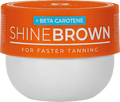 Bräunungsbeschleuniger Creme shine brown mit Beta Carotin Byrokko