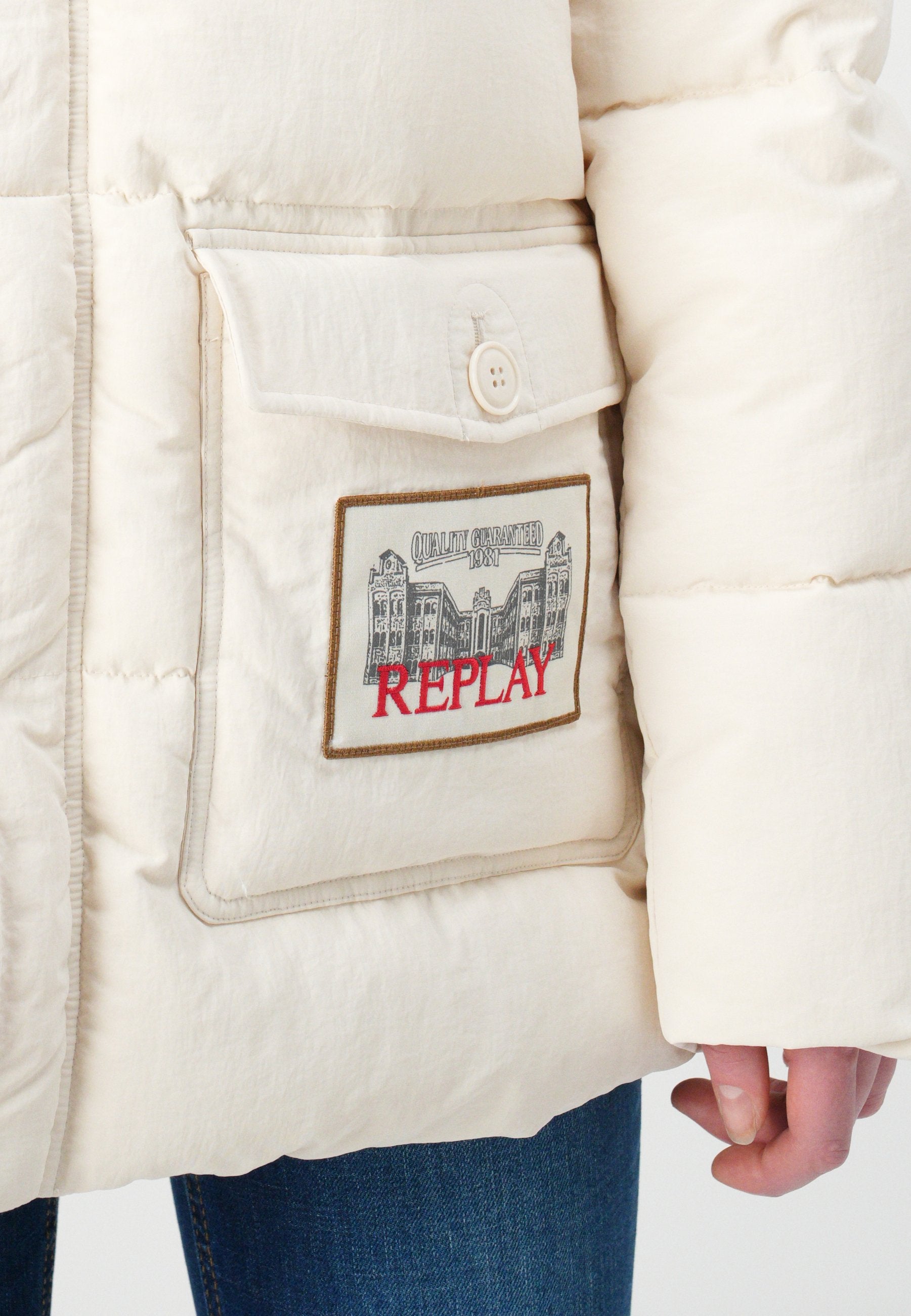 Replay JACKET