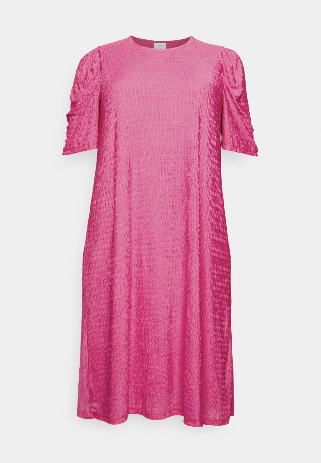 EVOKED VILA VINATALIA MIDI DRESS
