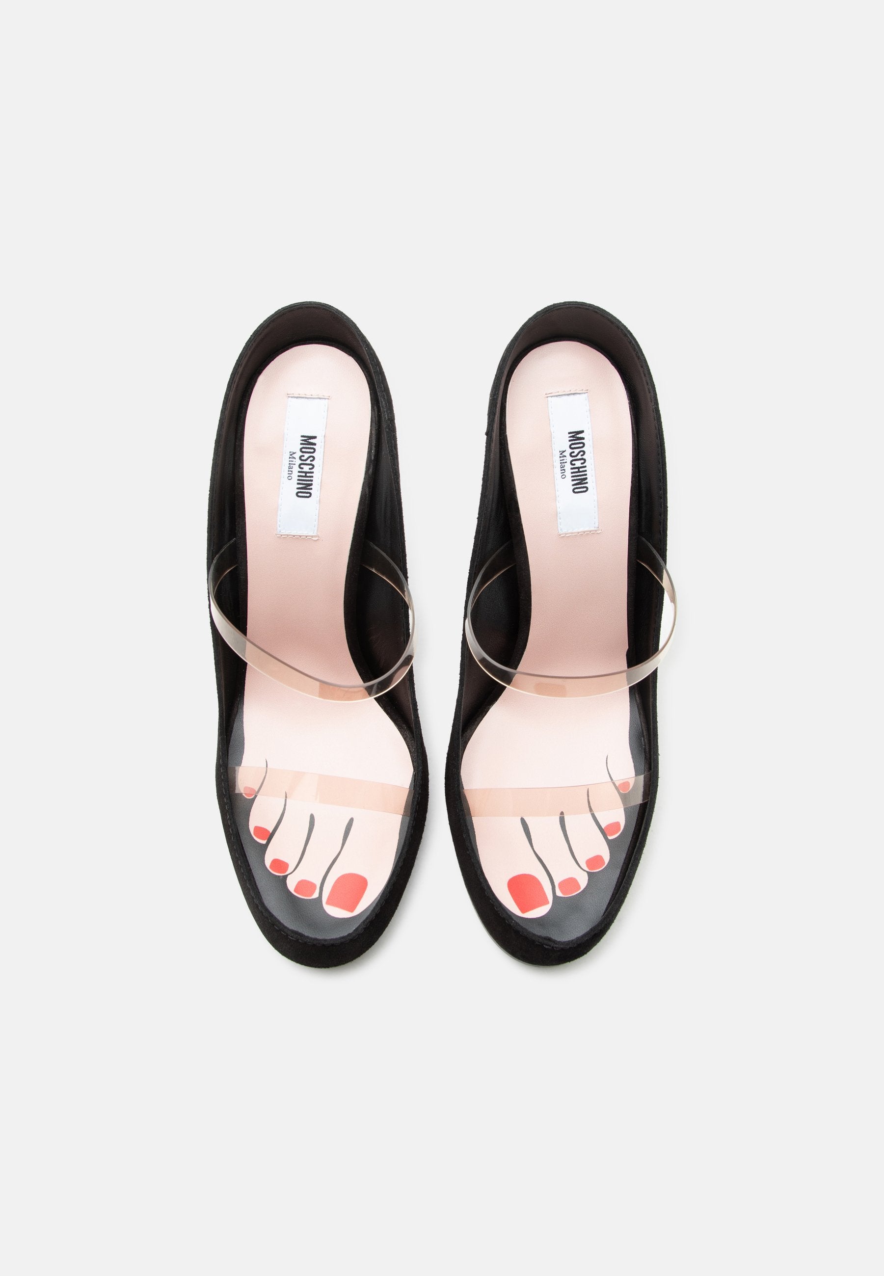 MOSCHINO CIABATTA