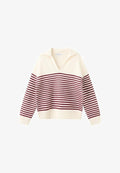 Mango Jumper - off white