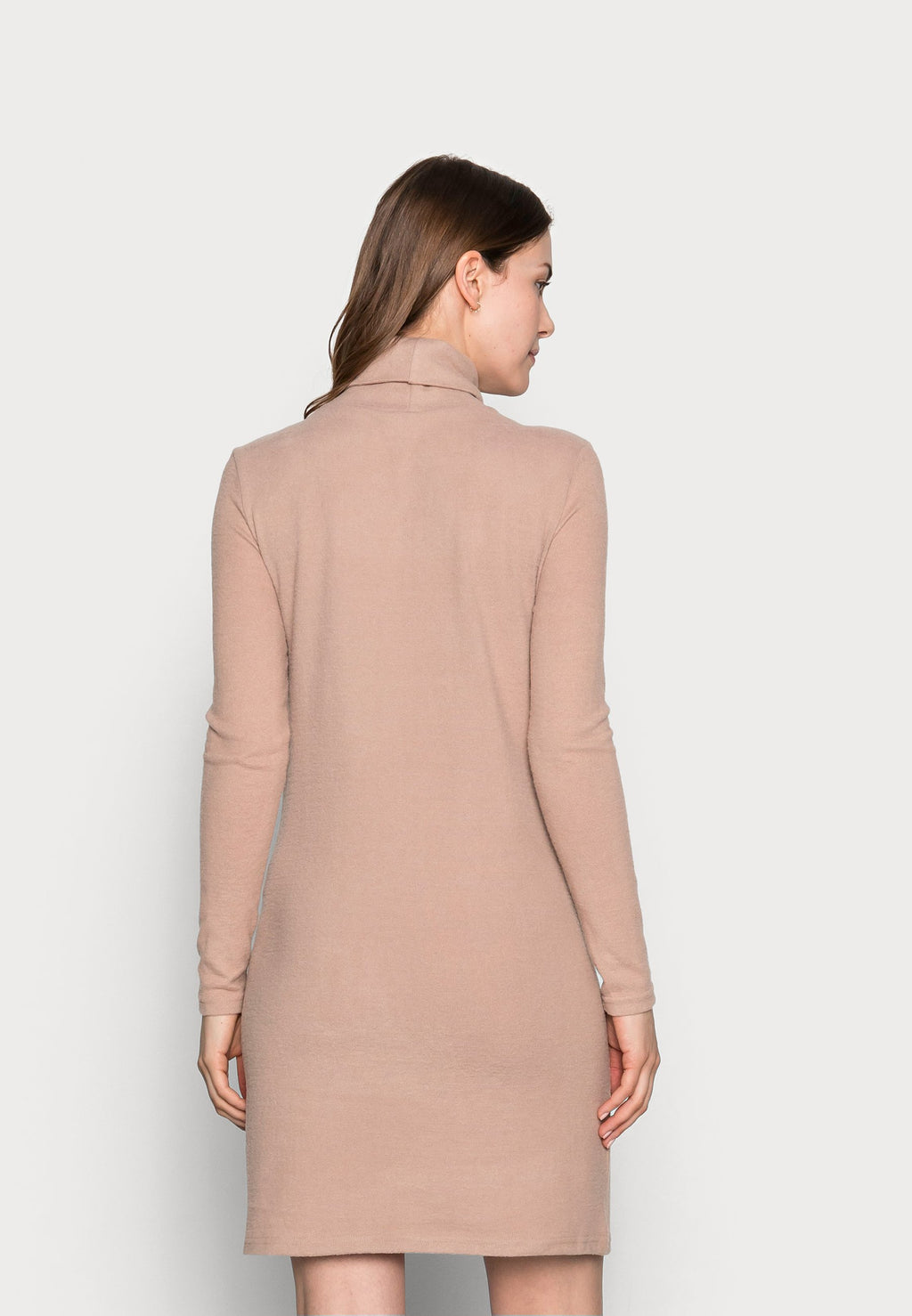 Pieces Maternity PCMPAM HIGH NECK DRESS