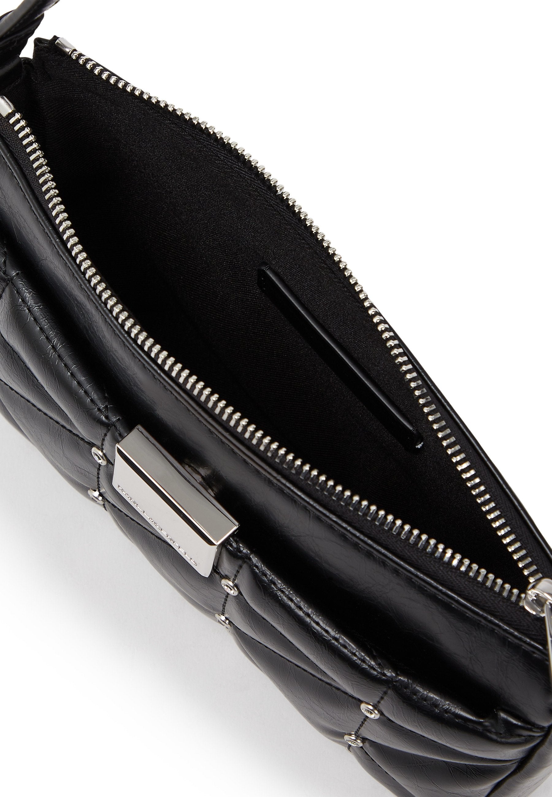 KARL LAGERFELD KUILT SHOULDER