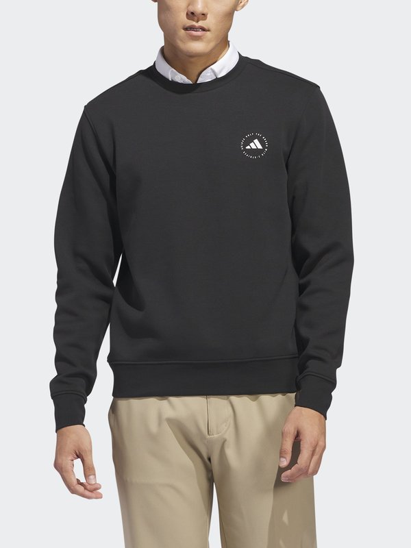 adidas Golf CREW NECK