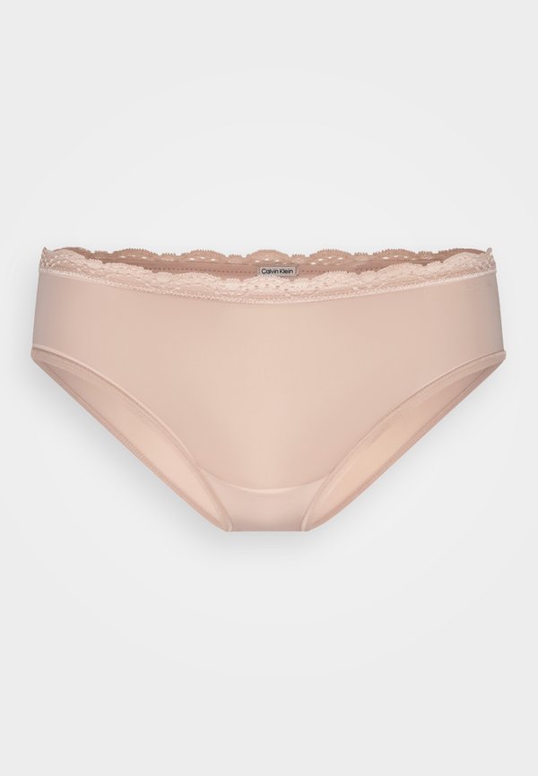 Calvin Klein Underwear HIPSTER MICROFIBER STRETCH - Briefs - cedar