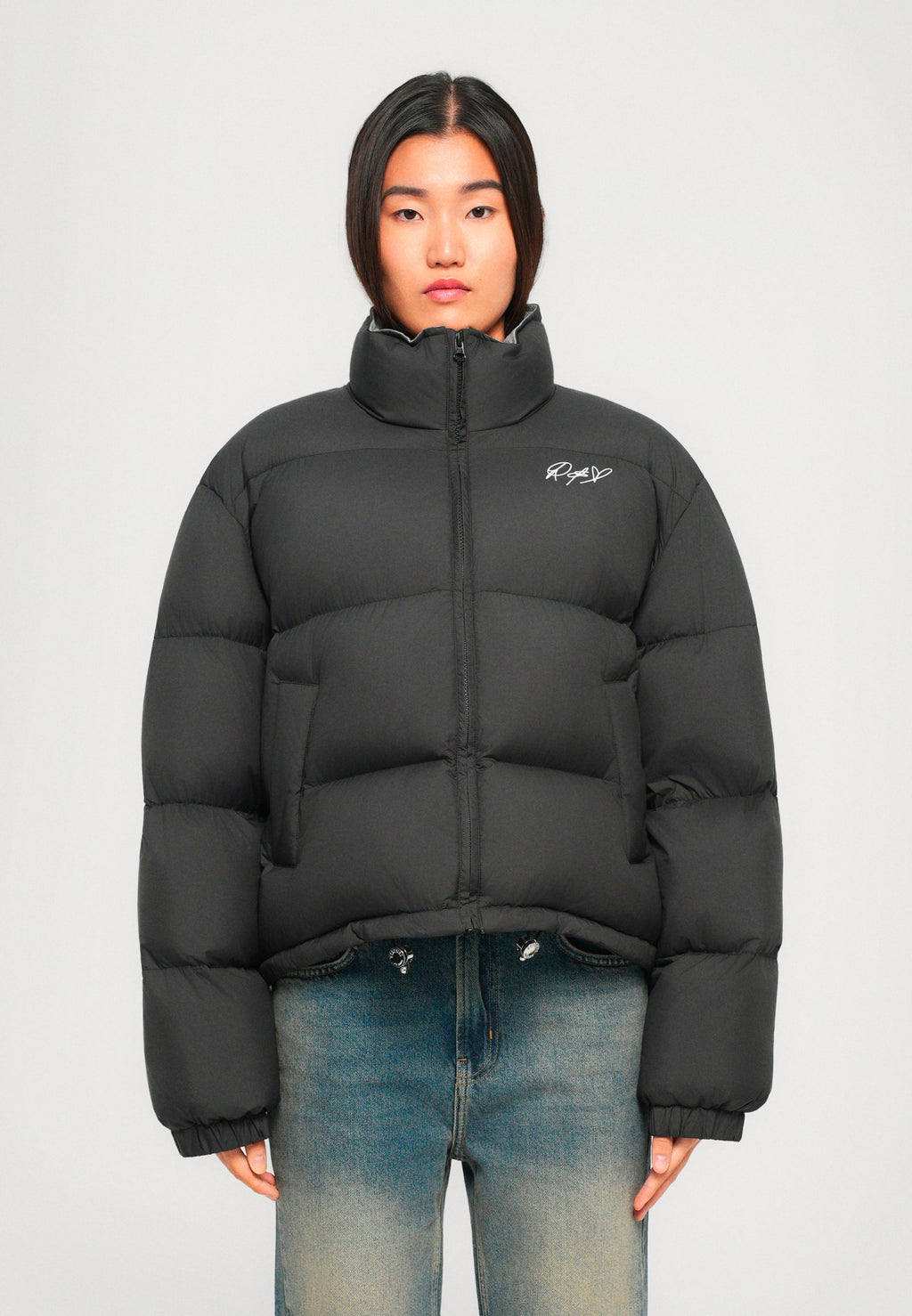MOSCHINO JEANS BLOUSON
