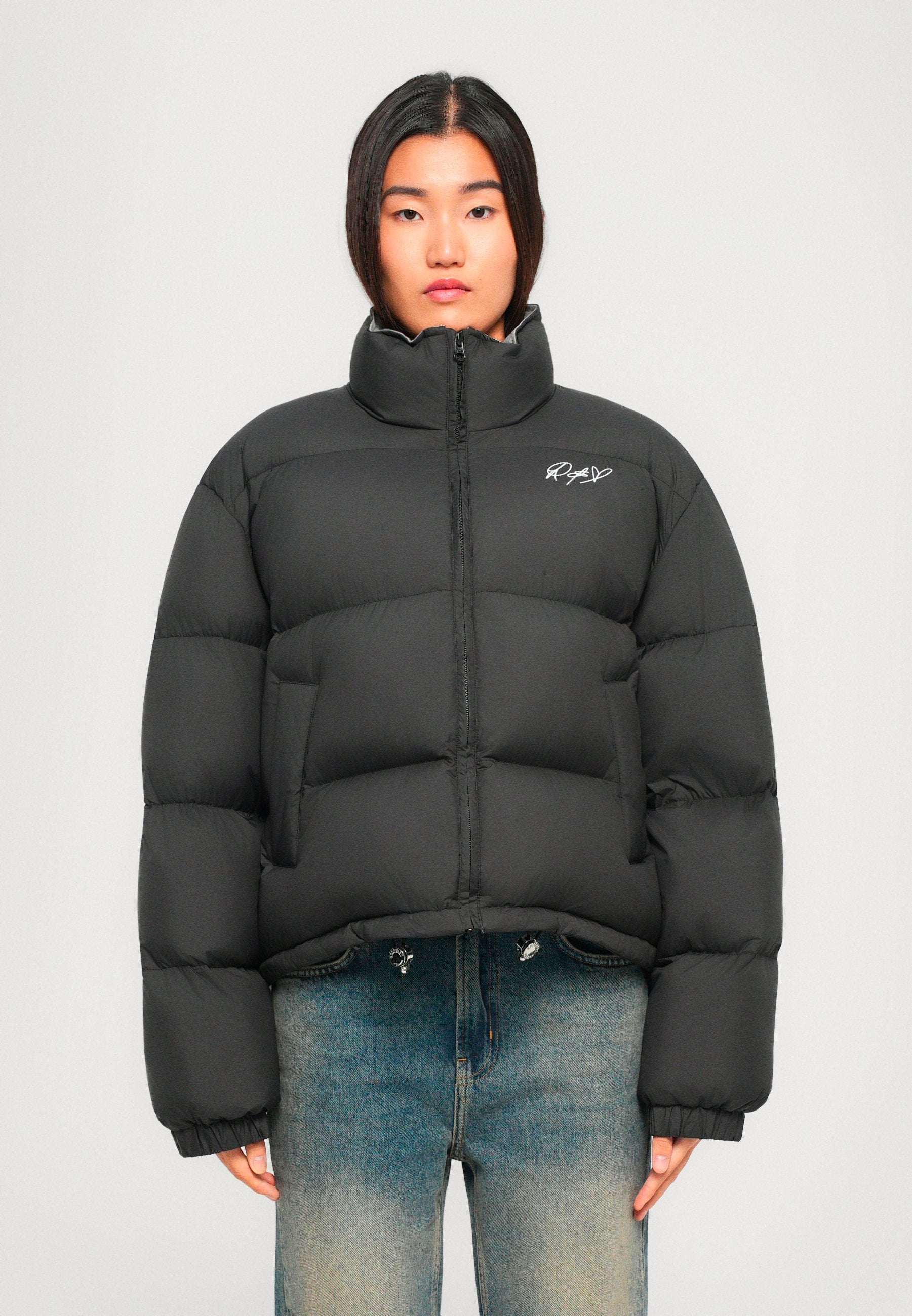 MOSCHINO JEANS BLOUSON