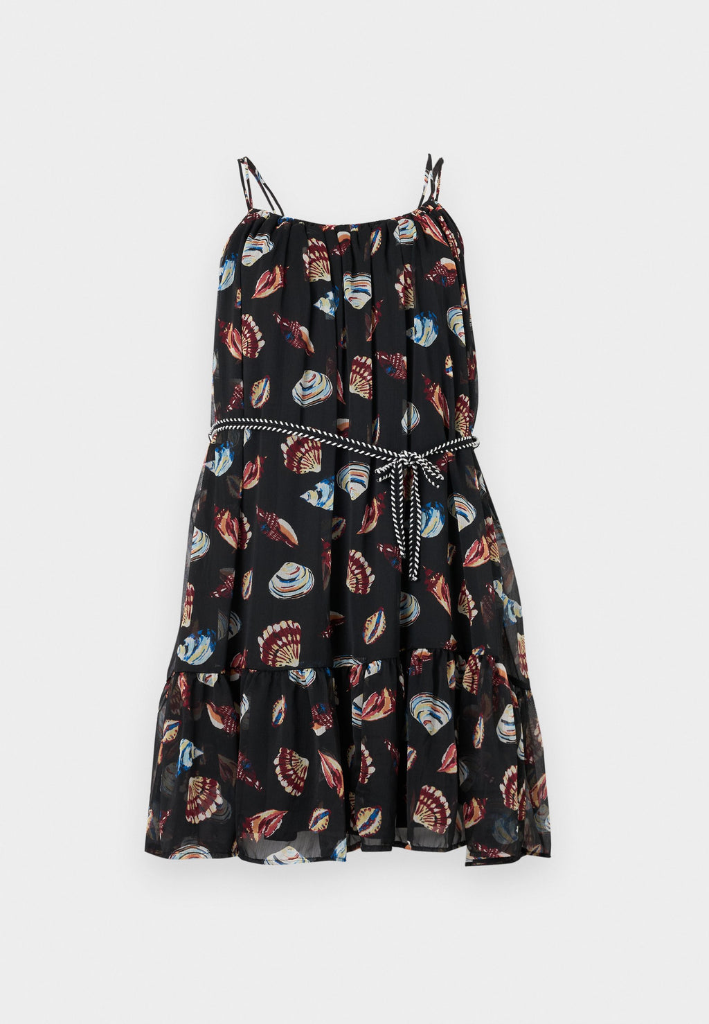 ONLASTA LIFE STRAP BELT DRESS Media 1
