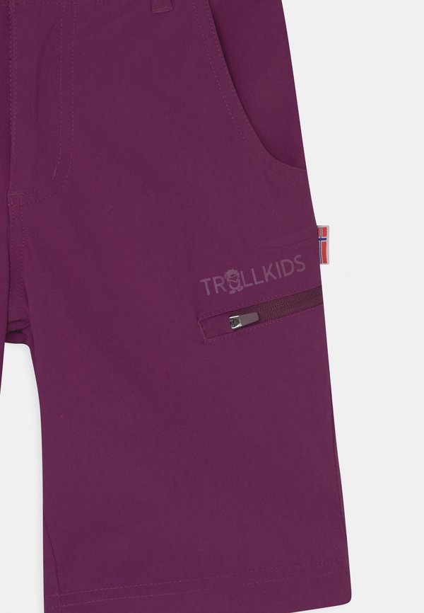 TROLLKIDS KIDS KJERAG ZIP-OFF PANTS UNISEX