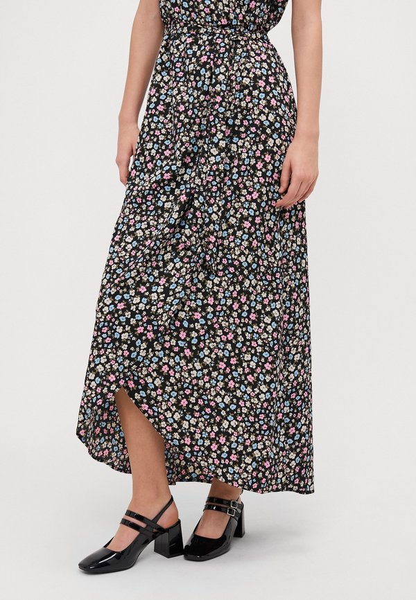 Vero Moda Tall VMPAGE LONG WRAP DRESS