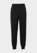 Nike Sportswear W TCH MR JGGER 2 - Tracksuit bottoms - black