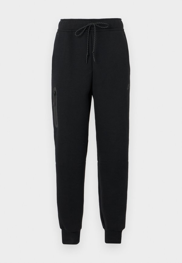Nike Sportswear W TCH MR JGGER 2 - Tracksuit bottoms - black