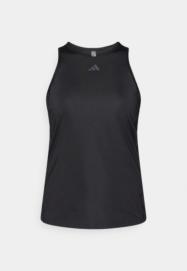 adidas Performance CLUB TANK - Top - black